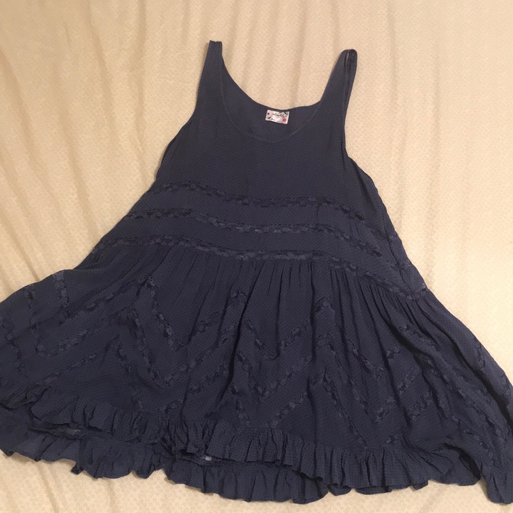 Free People Trapeze Slip Size S